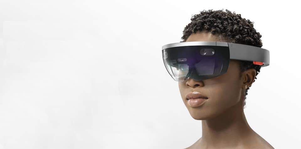 Microsoft HoloLens – en ny Google Glass?