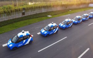 Baidu får tilladelse til test af førerløse biler i Beijing - teknologikritik.dk