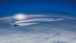 Boeing: Verden er for lille til at flyve hurtigere end Mach 5. Teknologikritik.dk