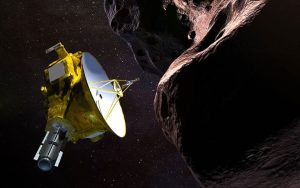 New Horizons når solsystemets grænse - teknologikritik.dk