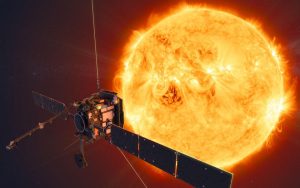 ESA Solar Orbiter sendt mod Solen - teknologikritik.dk