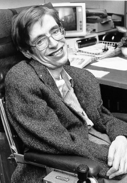 Stephen Hawking er død - teknologikritik.dk