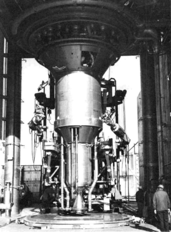 NASA vil udvikle en atommotor - teknologikritik.dk