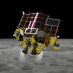Japan landsætter fartøj på Månen